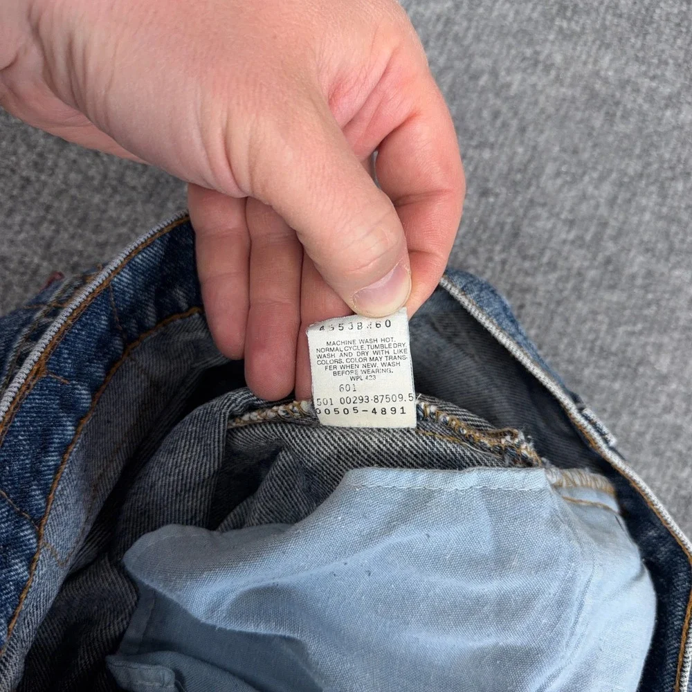 Levis vintage 90s